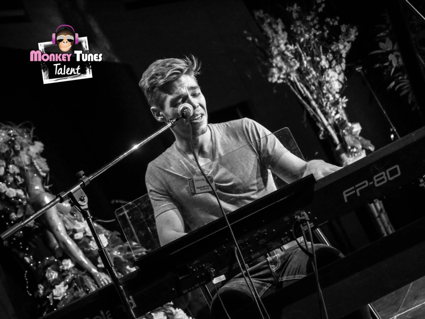 Raphaël Graff - lauréat de Monkey Tunes Talent 2019 ©Chloé Martinot Raphaël Graff - lauréat de Monkey Tunes Talent 2019 ©Chloé Martinot