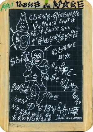 Moi, Bosse-de-Nage 19 juillet 2016 Moi, Bosse-de-Nage 19 juillet 2016