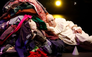 La Gioia de Pippo Delbono 17/18 décembre 2019 // Bonlieu Scène Nationale La Gioia de Pippo Delbono 17/18 décembre 2019 // Bonlieu Scène Nationale