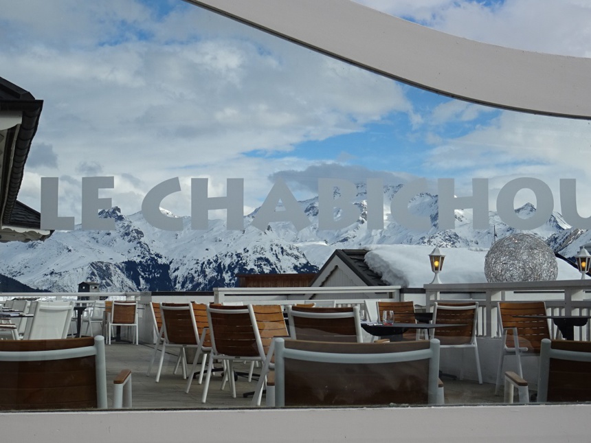 Chabichou Courchevel ©Jean-Marc Favre Chabichou Courchevel ©Jean-Marc Favre