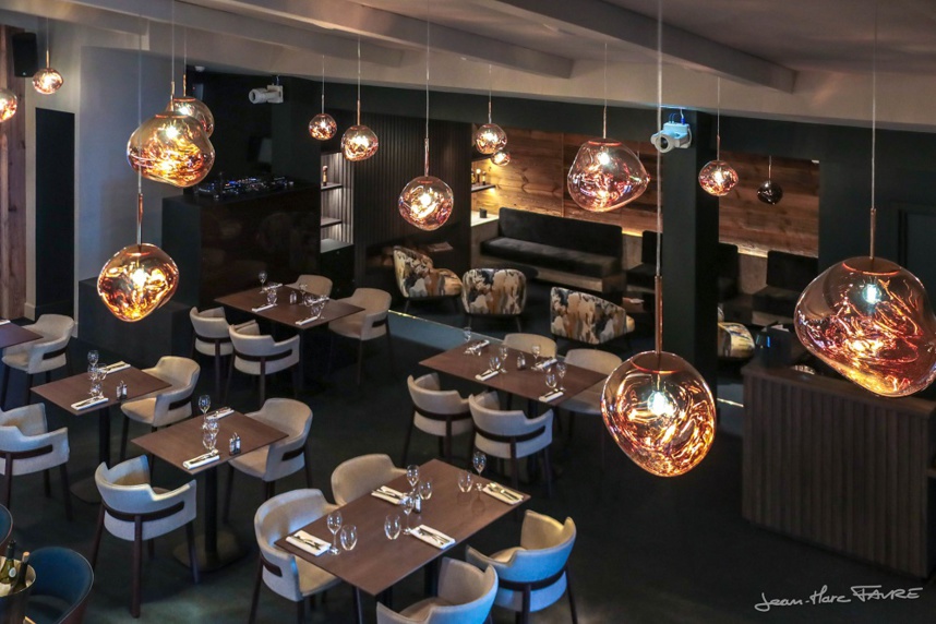 Le Sidonie - Chabichou Courchevel ©Jean-Marc Favre Le Sidonie - Chabichou Courchevel ©Jean-Marc Favre