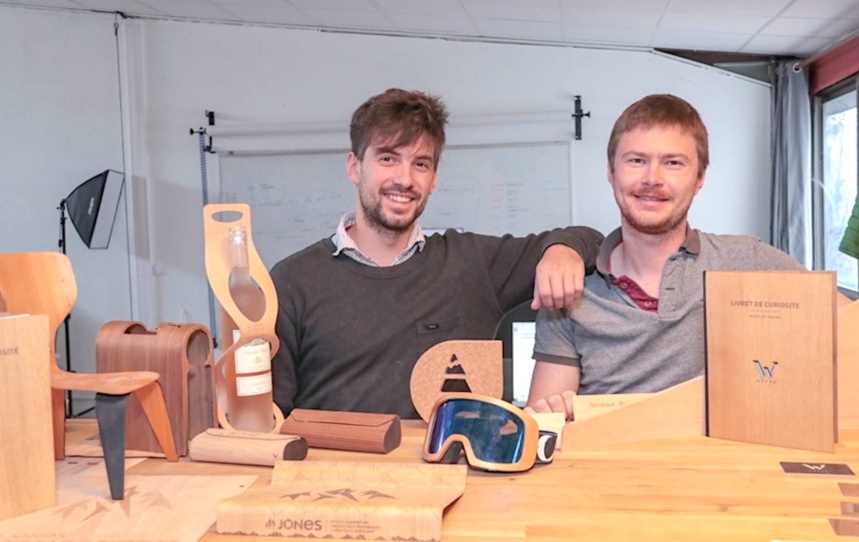 Arthur et Cyril Photo © J-Marc Favre Arthur et Cyril Photo © J-Marc Favre