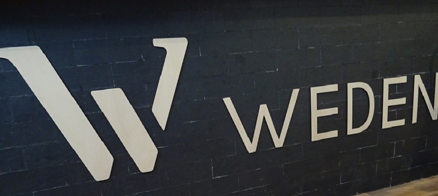 WEDEN, le paradis du bois à portée de main… WEDEN, le paradis du bois à portée de main…