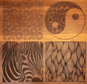 Essais de gravure Photo © J-Marc Favre Essais de gravure Photo © J-Marc Favre