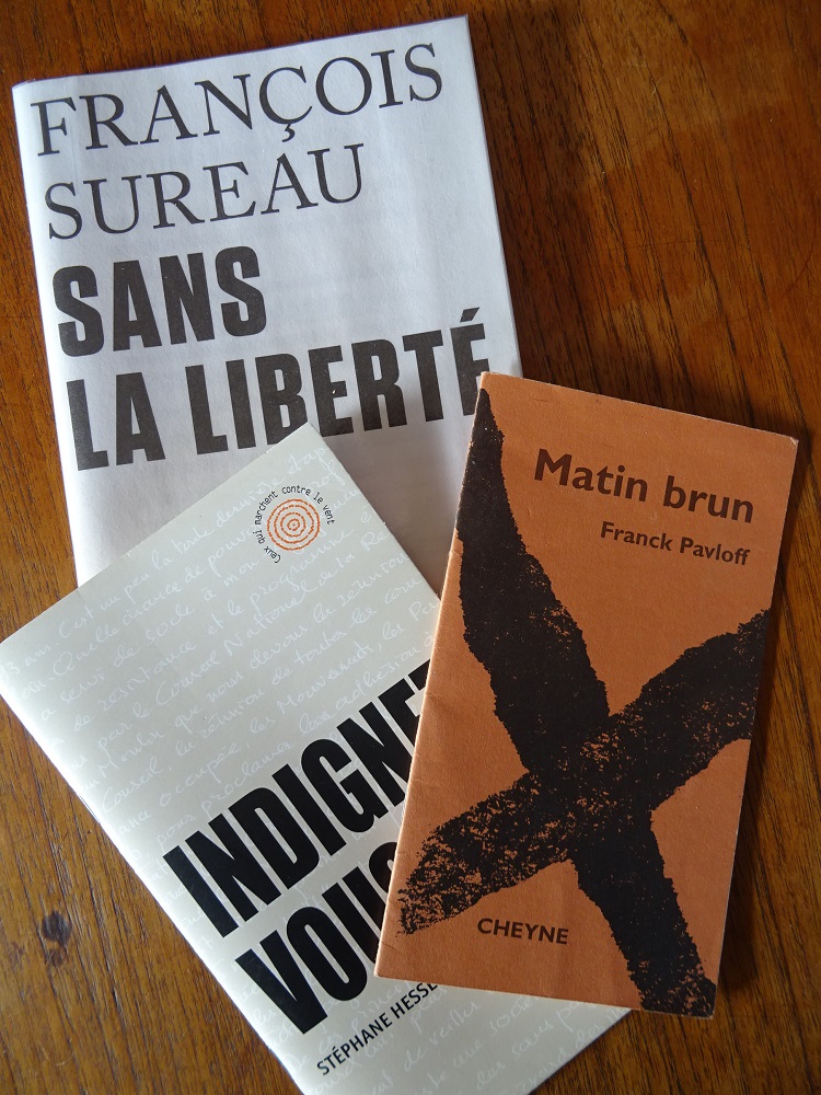 Sans la liberté Sans la liberté