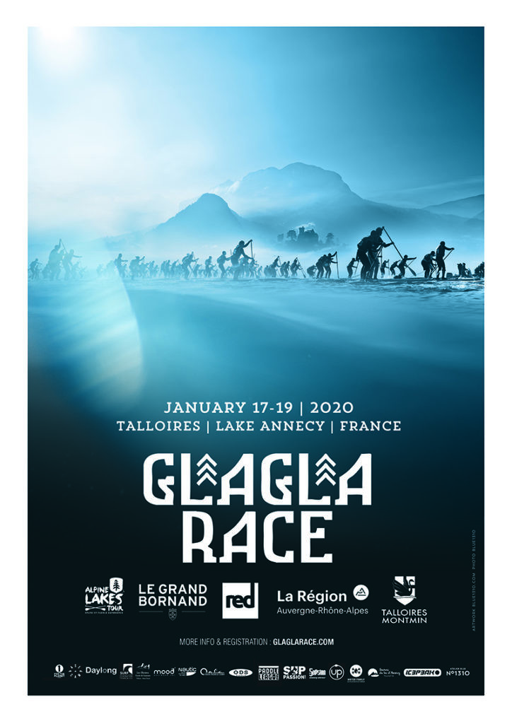 Glagla Race - Lake Annecy - 2020