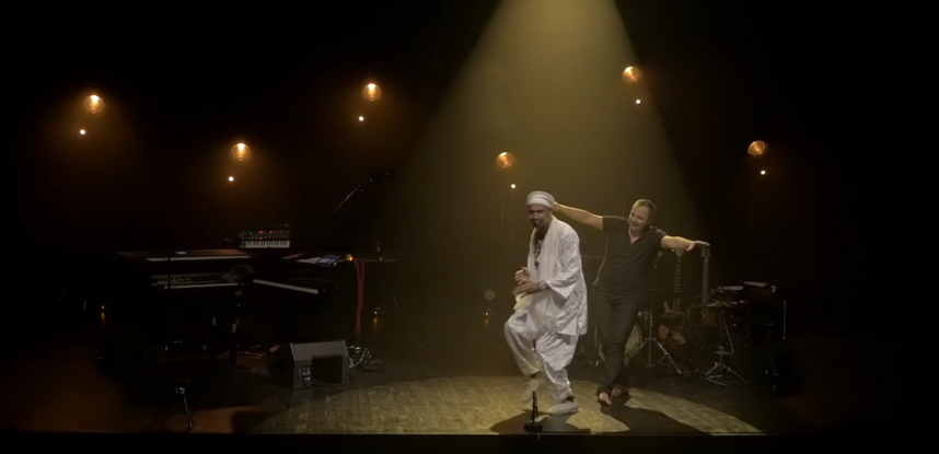 Omar Sosa & Stracho Temelkovski ©dr