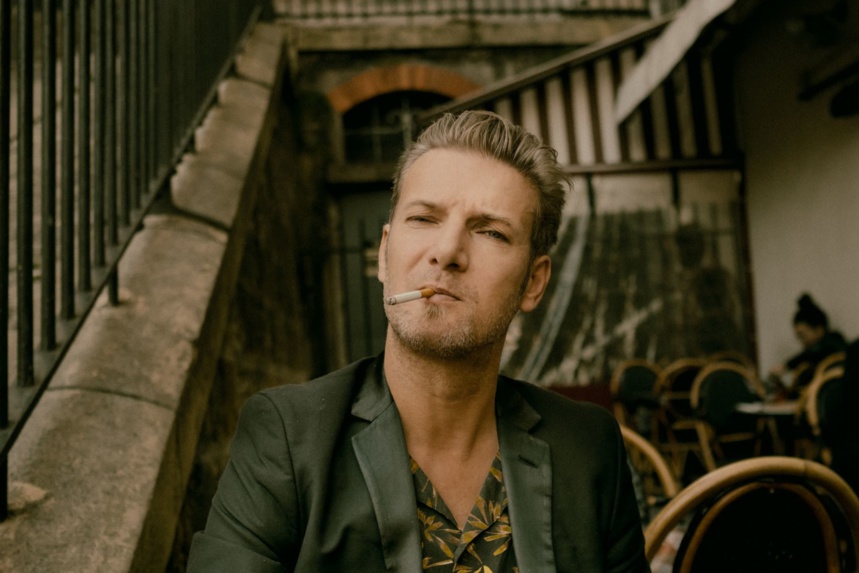 Bertrand Belin ©dr Bertrand Belin ©dr