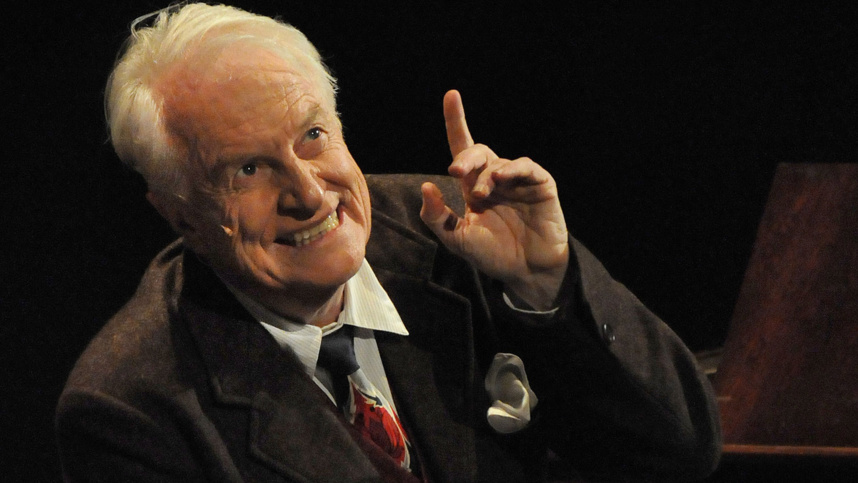 Novecento 2020 - André Dussollier ©Christian Ganet Novecento 2020 - André Dussollier ©Christian Ganet