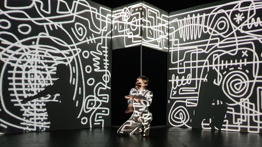 Jonathan Pranlas-Descours présente Métamorphone Jonathan Pranlas-Descours présente Métamorphone