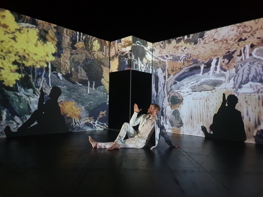 Jonathan Pranlas-Descours présente Métamorphone Jonathan Pranlas-Descours présente Métamorphone