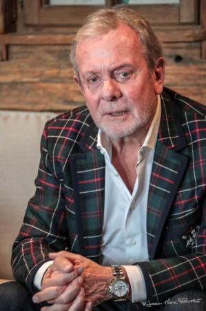 Jean-Claude Lavorel © J-Marc Favre Jean-Claude Lavorel © J-Marc Favre