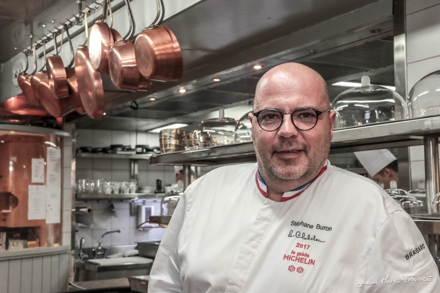 Stéphane Buron © J-Marc Favre Stéphane Buron © J-Marc Favre