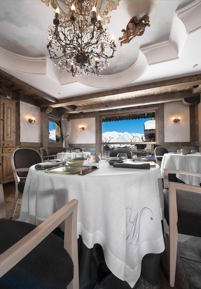 Salle baroque à La Bouitte ©dr Salle baroque à La Bouitte ©dr