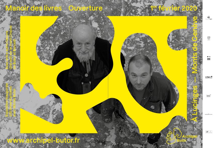 Archipel Butor, un lieu de culture qui échappe aux étiquettes Archipel Butor, un lieu de culture qui échappe aux étiquettes