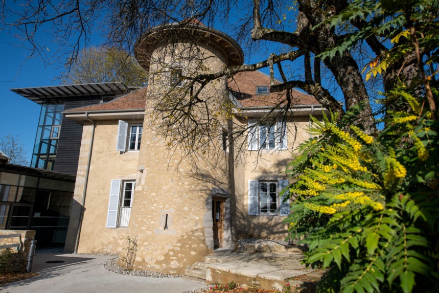 Manoir des Livres © Kaptura