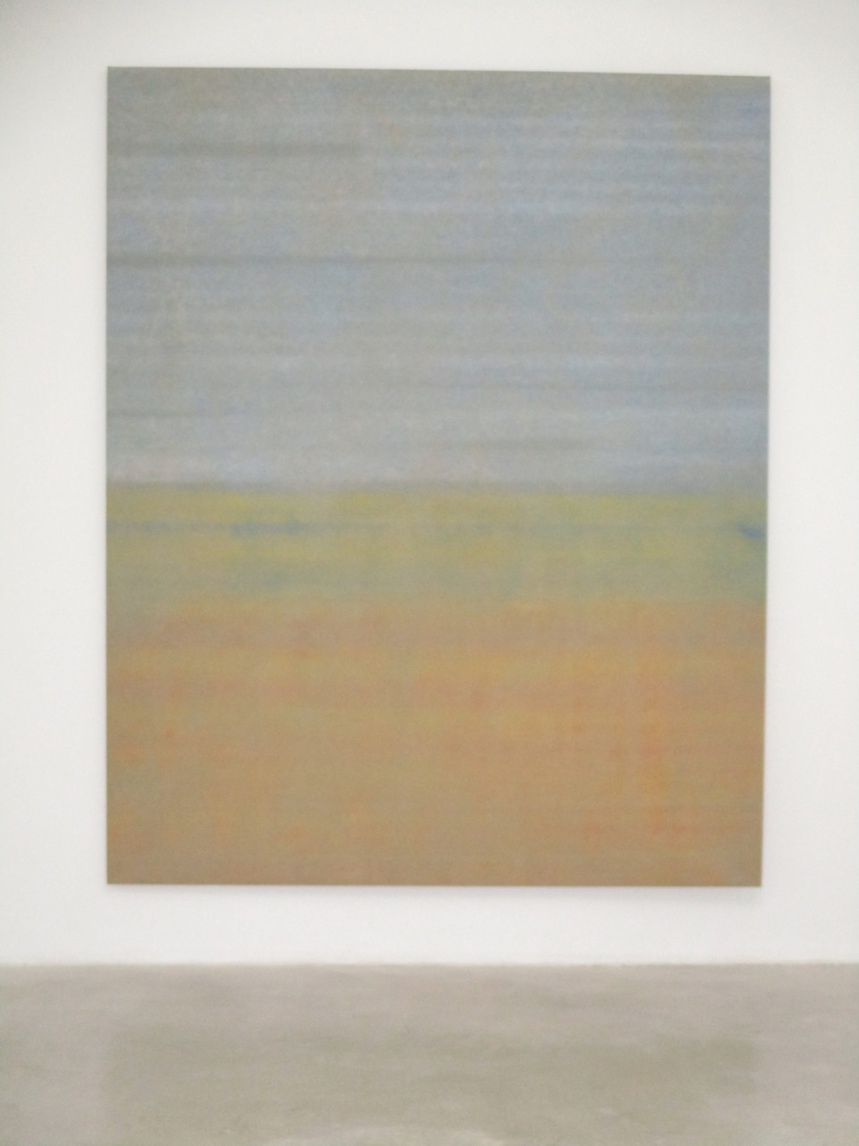 Frederik Voerslev. Unititled 2016 © Consortium Museum Frederik Voerslev. Unititled 2016 © Consortium Museum