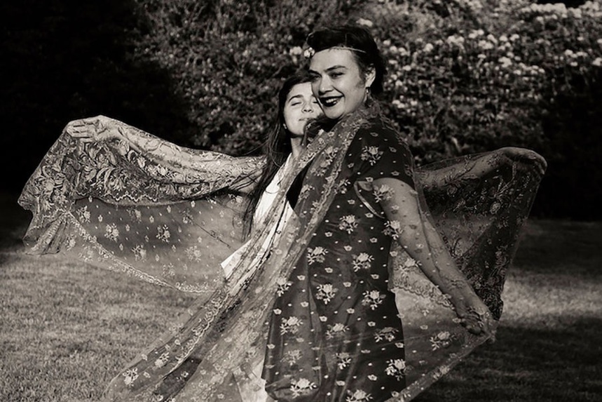 Rosemary Standley et Dom La Nena ©Jeremiah Rosemary Standley et Dom La Nena ©Jeremiah