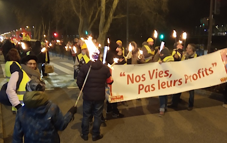 Retraite aux flambeaux