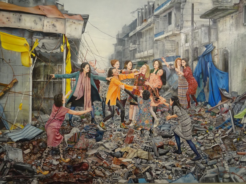 La cité céleste La cité céleste