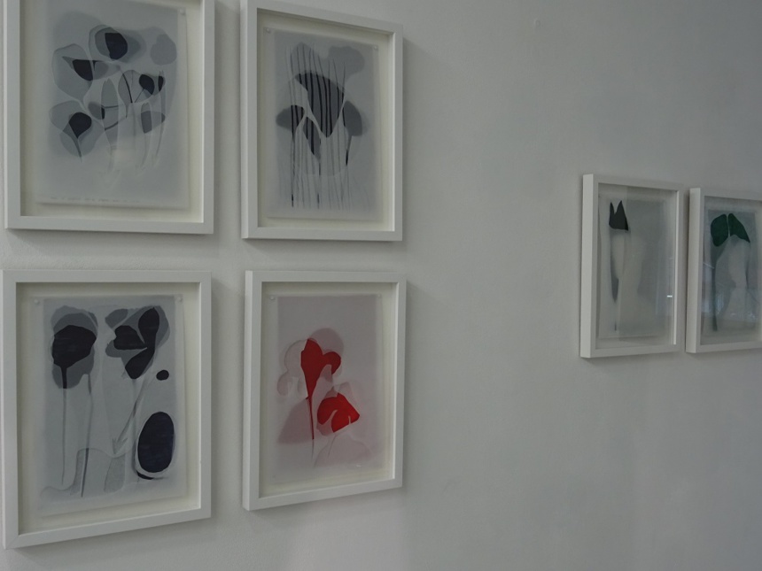 Oeuvres de Christine Crozat Oeuvres de Christine Crozat