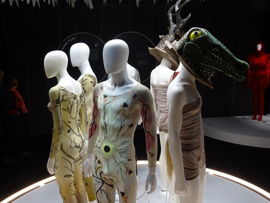 Exposition "Les couturiers de la danse" au CNCS de Moulins jusqu'au 3 mai 2020 Exposition "Les couturiers de la danse" au CNCS de Moulins jusqu'au 3 mai 2020