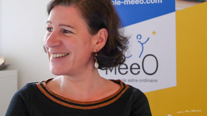 Félicie Petit. Photo © J-Marc Favre Félicie Petit. Photo © J-Marc Favre