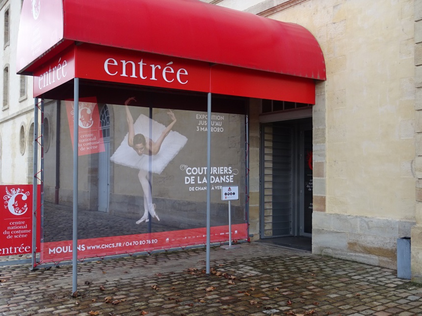 Couturiers de la danse ©Paul Rassat Couturiers de la danse ©Paul Rassat