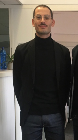 Damien Bergeret ©dr Damien Bergeret ©dr