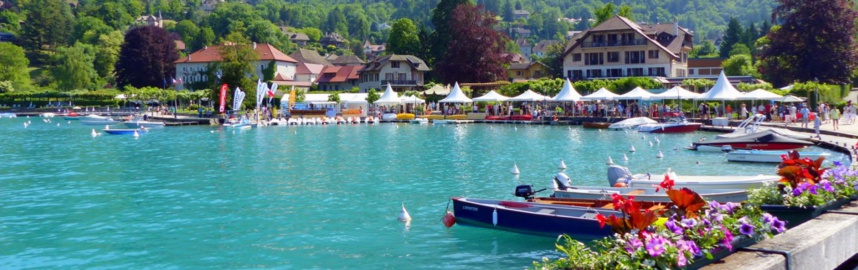 Fête du Livre ©Talloires Lac Annecy