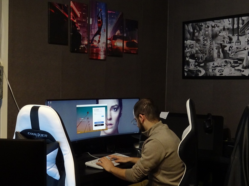 Tu Nous Za Pas Vus Productions bien visibles en mars aux Papeteries Image Factory/Annecy Tu Nous Za Pas Vus Productions bien visibles en mars aux Papeteries Image Factory/Annecy