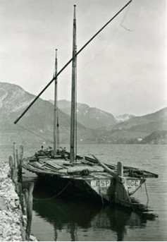 L’Espérance III, 25 tonnes de passion pour naviguer sur le lac d’Annecy