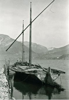L’Espérance III, 25 tonnes de passion pour naviguer sur le lac d’Annecy L’Espérance III, 25 tonnes de passion pour naviguer sur le lac d’Annecy