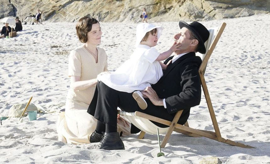 De Gaulle : Photo Isabelle Carré, Lambert Wilson ©SND De Gaulle : Photo Isabelle Carré, Lambert Wilson ©SND