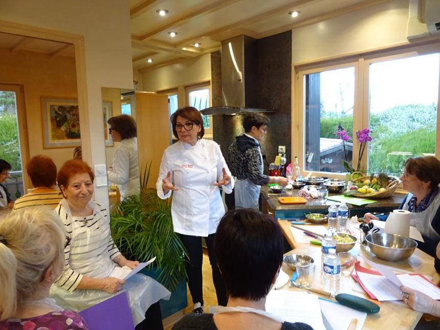 Annonce de la partition par Christine Annonce de la partition par Christine