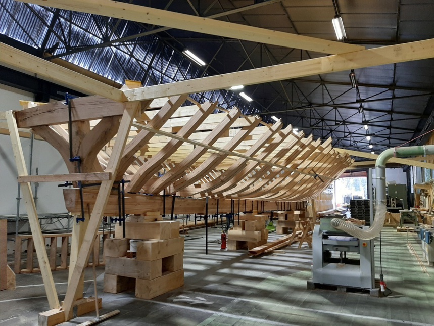 L’Espérance III, suite… L’Espérance III, suite…