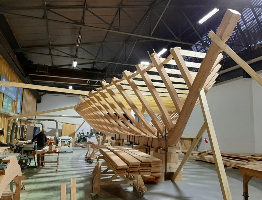 L’Espérance III, suite… L’Espérance III, suite…