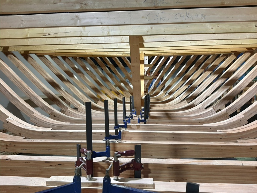 L’Espérance III, suite… L’Espérance III, suite…