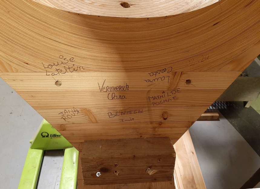 Signé...pour l'éternité? Signé...pour l'éternité?