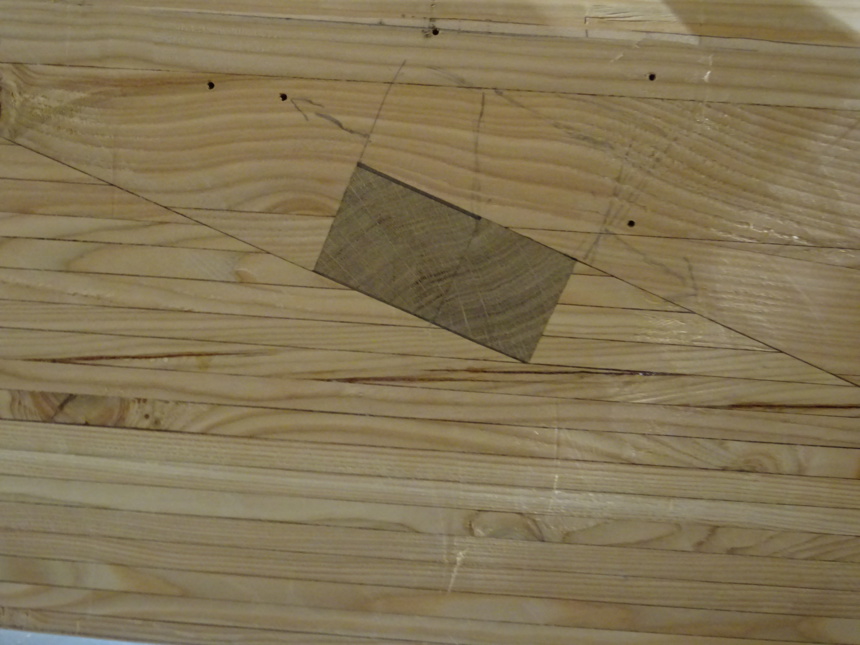 Le fameux "trait de Jupiter" Le fameux "trait de Jupiter"