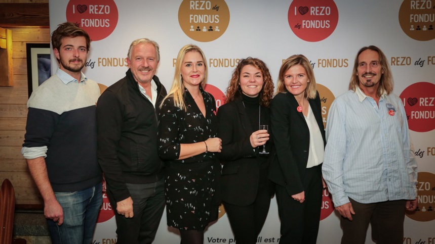 Et toujours l'esprit d'équipe Photo © Lestudioz-Emmanuel-Cagnart Et toujours l'esprit d'équipe Photo © Lestudioz-Emmanuel-Cagnart