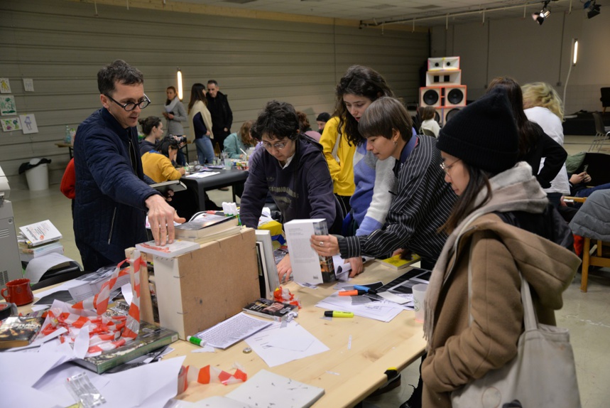 Collaboration Collaboration