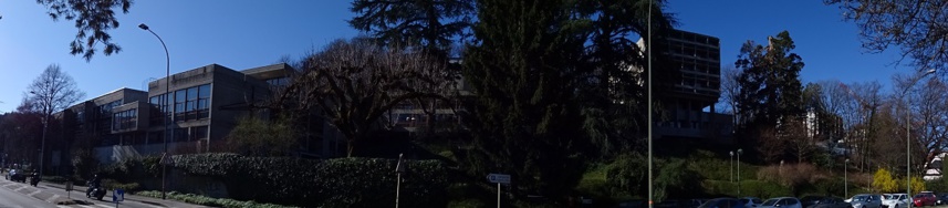 L'ESAAA et la résidence L'ESAAA et la résidence