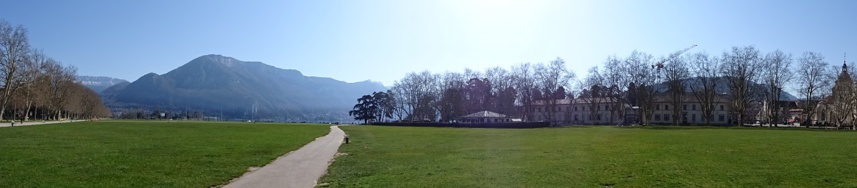 Annecy by day / Piaf, le retour Annecy by day / Piaf, le retour