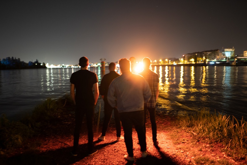 Photo © RomainLohezic Photo © RomainLohezic