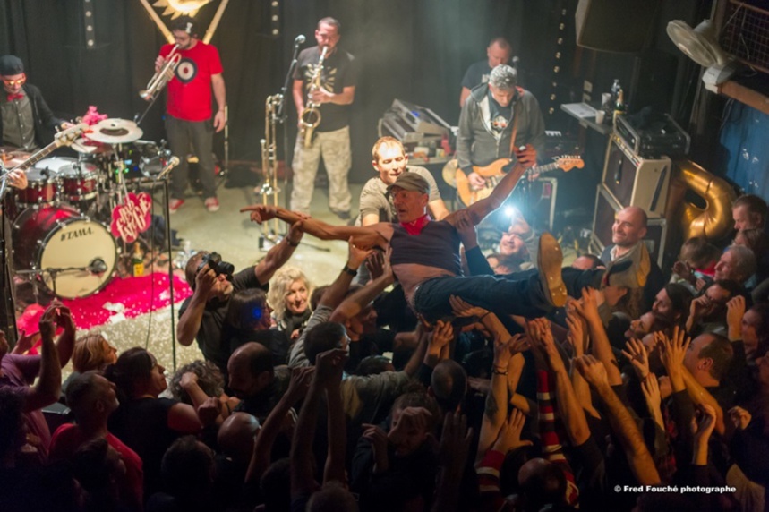 Raoul Petite - Christian Picard © Fred-Fouché Raoul Petite - Christian Picard © Fred-Fouché