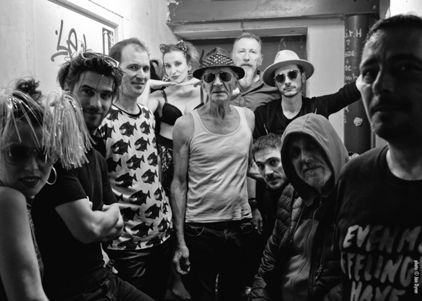 Raoul Petite - Christian Picard © Fred-Fouché Raoul Petite - Christian Picard © Fred-Fouché