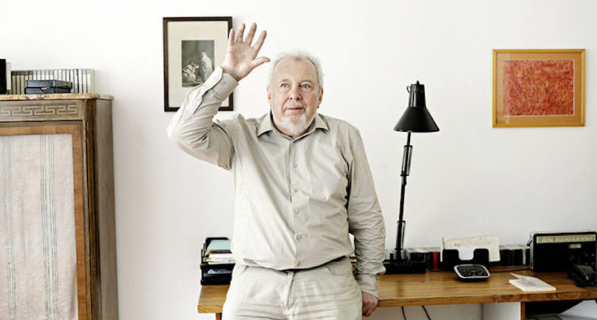 Clément Rosset ©dr Clément Rosset ©dr