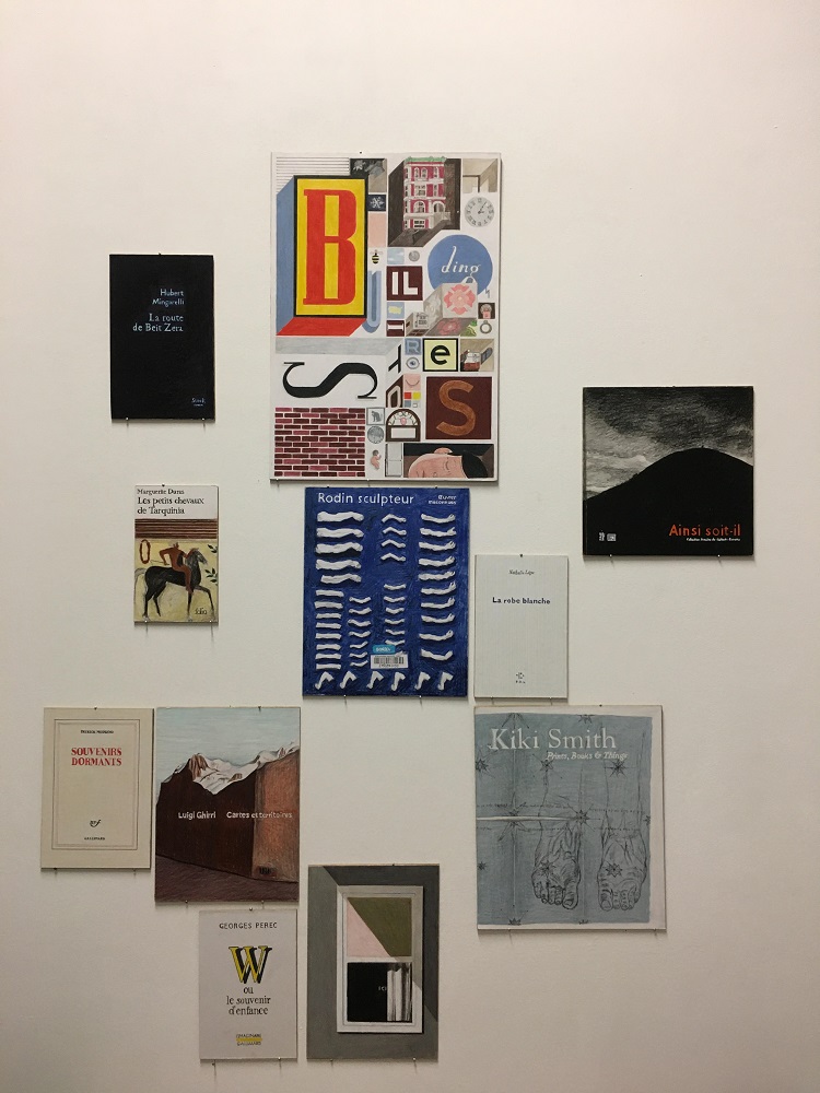 Confiné dans la lecture  Confiné dans la lecture