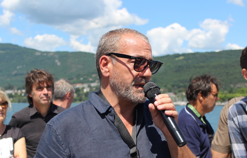 Rémi Perrier - Musilac 2017 ©JM Favre Rémi Perrier - Musilac 2017 ©JM Favre